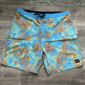Hurley board shorts